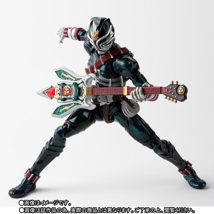 Kamen Rider S.H.Figuarts Kamen Rider Todoroki Exclusive Action Figure Gallery Image 3