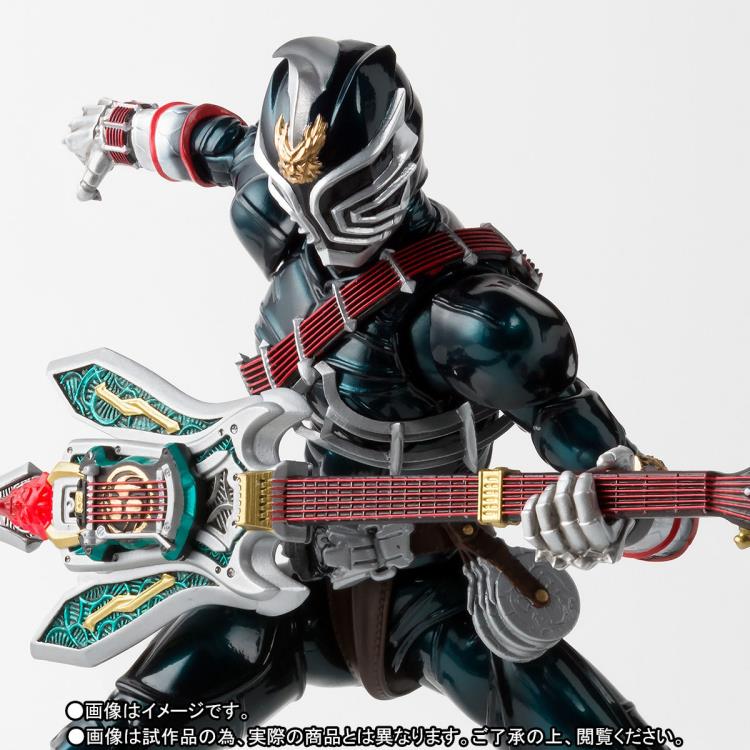 Kamen Rider S.H.Figuarts Kamen Rider Todoroki Exclusive Action Figure Gallery Image 7