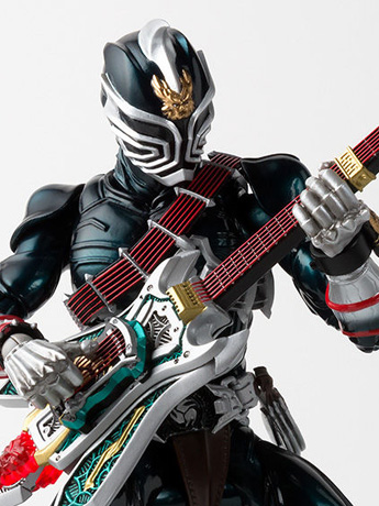 Kamen Rider S.H.Figuarts Kamen Rider Todoroki Exclusive Action Figure Gallery Image 2