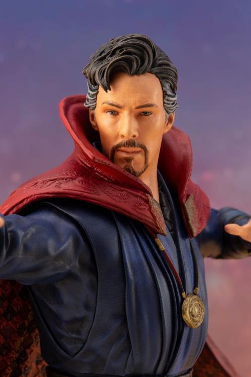 Avengers: Infinity War ArtFX+ Dr. Strange Statue Gallery Image 10