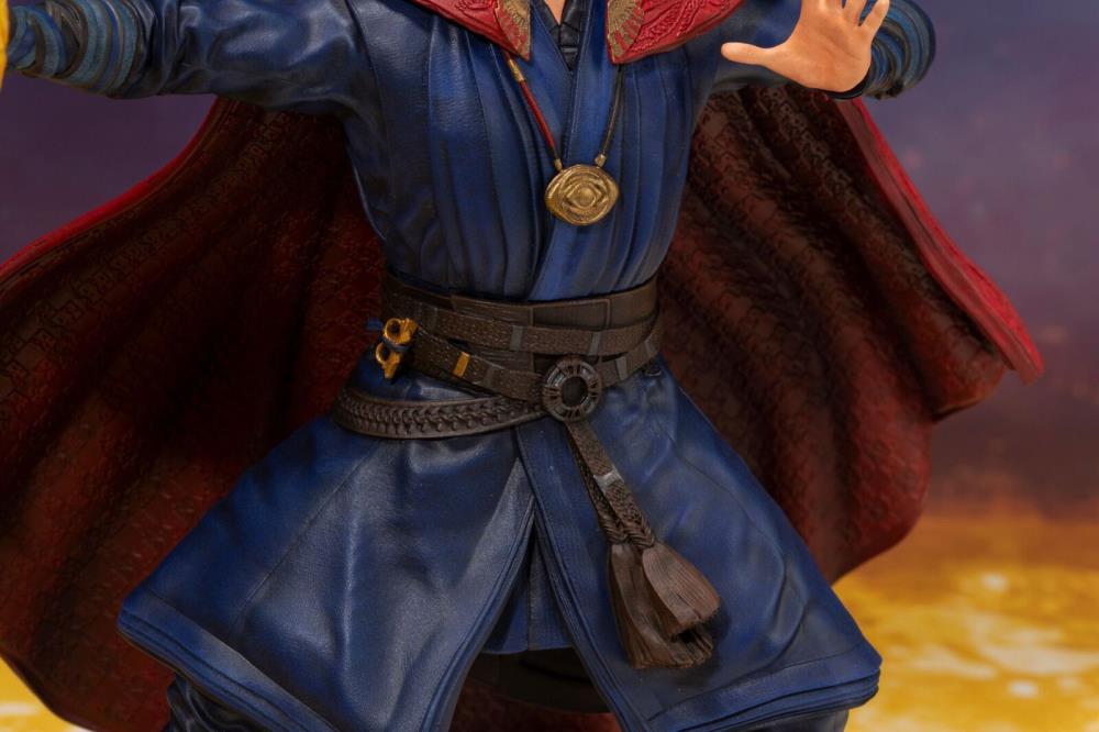Avengers: Infinity War ArtFX+ Dr. Strange Statue Gallery Image 11