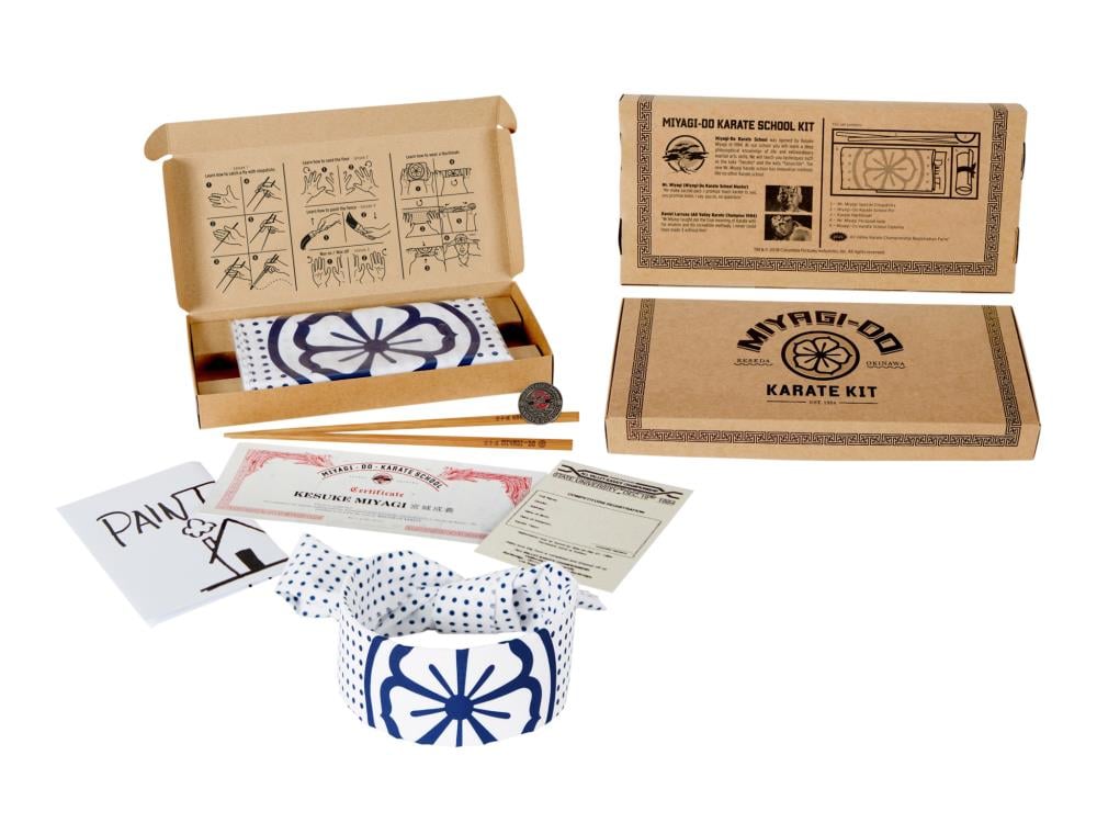 The Karate Kid Miyagi-Do Karate Kit Gallery Image 7