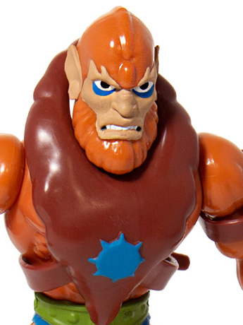 Masters of the Universe Vintage Beast Man Gallery Image 2
