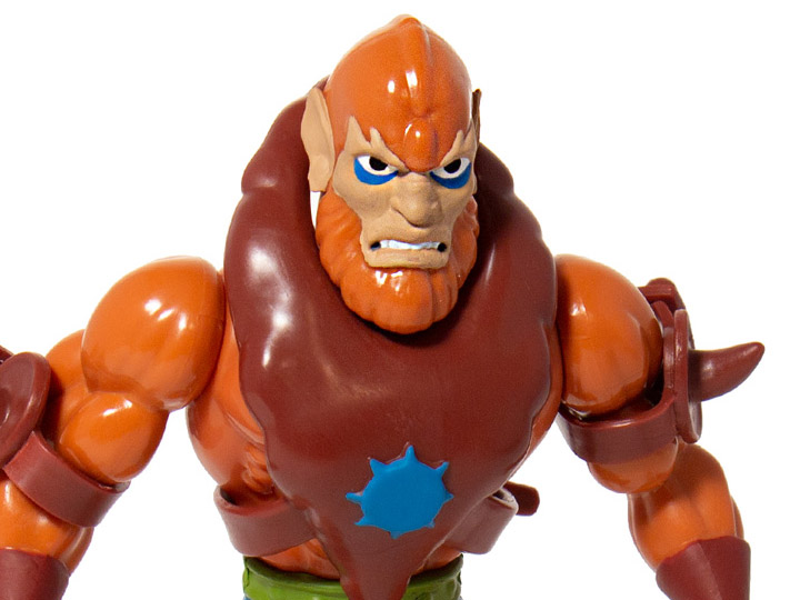 Masters of the Universe Vintage Beast Man Gallery Image 1