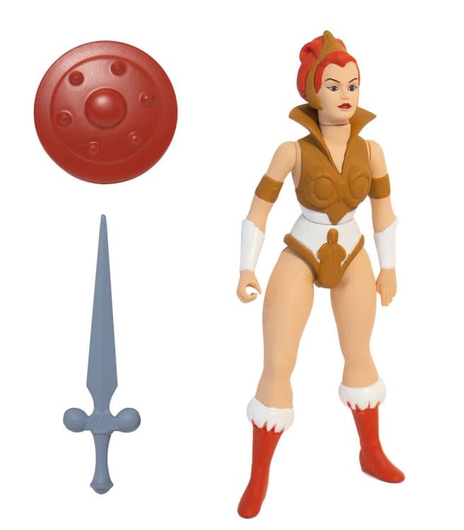 Masters of the Universe Vintage Teela Gallery Image 3