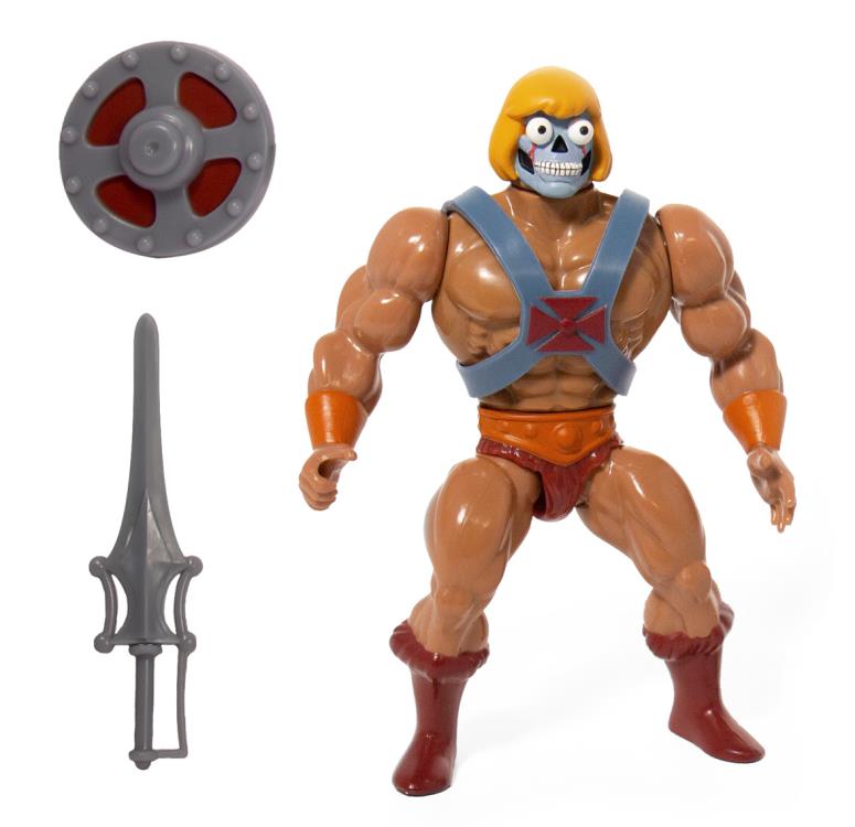 Masters of the Universe Vintage Robot He-Man Gallery Image 3