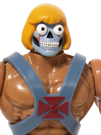 Masters of the Universe Vintage Robot He-Man Gallery Image 2