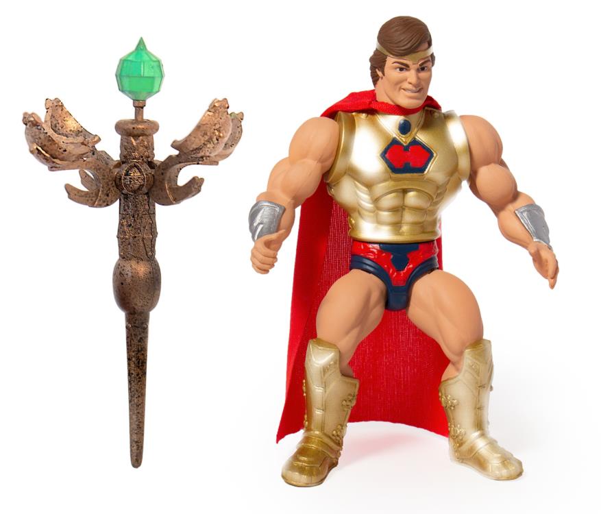 Masters of the Universe Vintage He-Ro (The Powers of Grayskull) Gallery Image 3