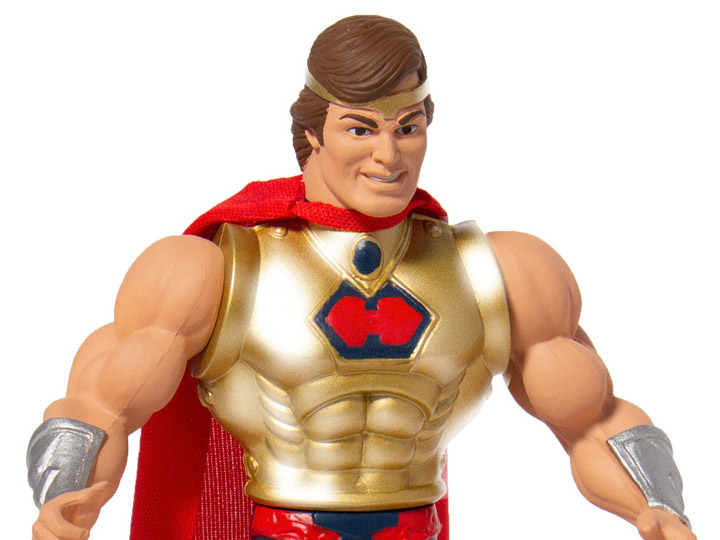 Masters of the Universe Vintage He-Ro (The Powers of Grayskull) Gallery Image 1
