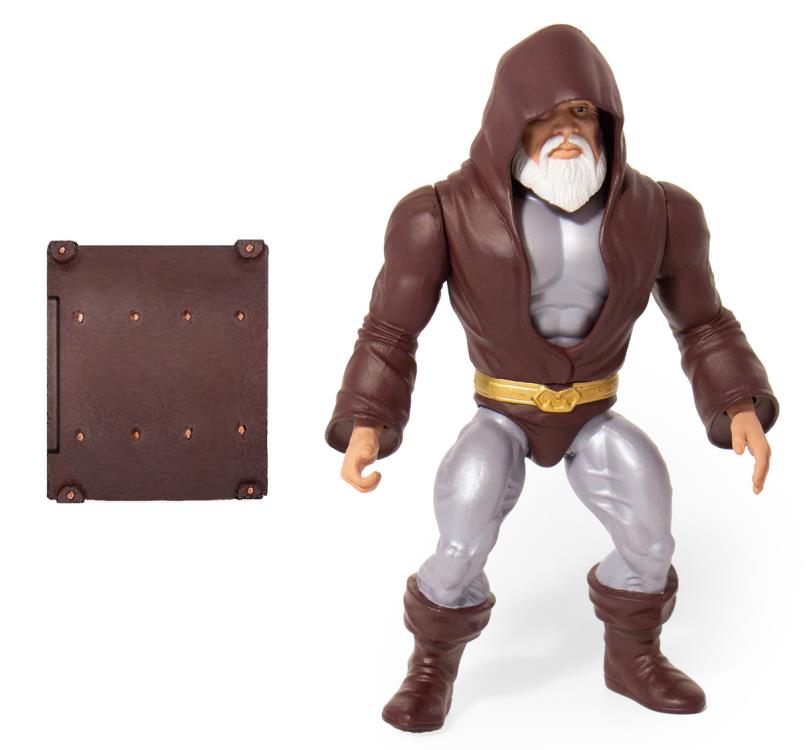 Masters of the Universe Vintage Eldor (The Powers of Grayskull) Gallery Image 3
