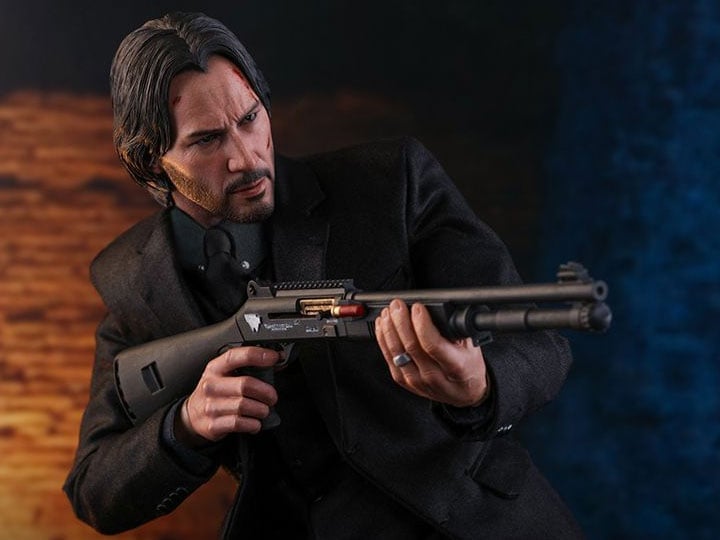 John Wick: Chapter 2 MMS504 John Wick 1/6th Scale Collectible Figure Gallery Image 1
