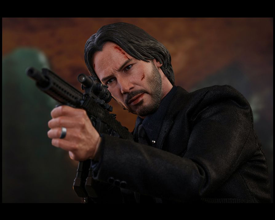 John Wick: Chapter 2 MMS504 John Wick 1/6th Scale Collectible Figure Gallery Image 13