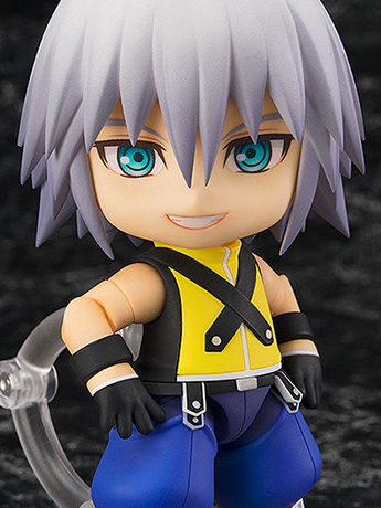 Kingdom Hearts Nendoroid No.984 Riku Gallery Image 2