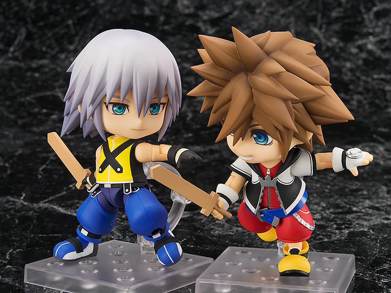 Kingdom Hearts Nendoroid No.984 Riku Gallery Image 7