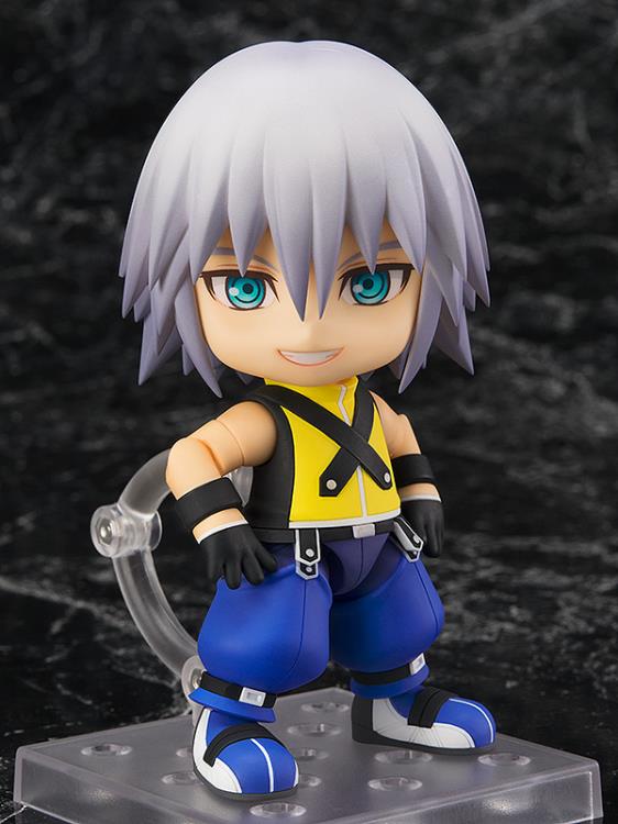 Kingdom Hearts Nendoroid No.984 Riku Gallery Image 3