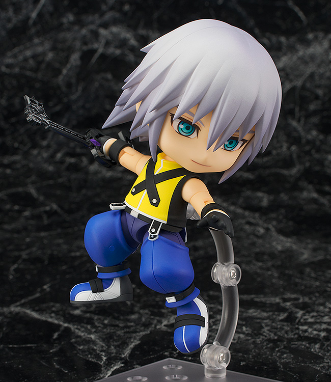 Kingdom Hearts Nendoroid No.984 Riku Gallery Image 5