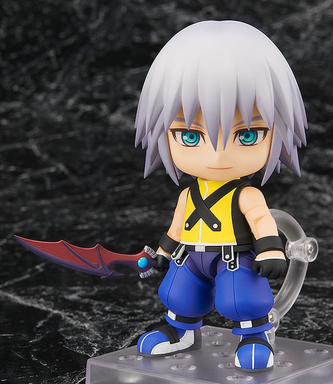 Kingdom Hearts Nendoroid No.984 Riku Gallery Image 4