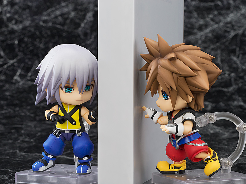Kingdom Hearts Nendoroid No.984 Riku Gallery Image 6