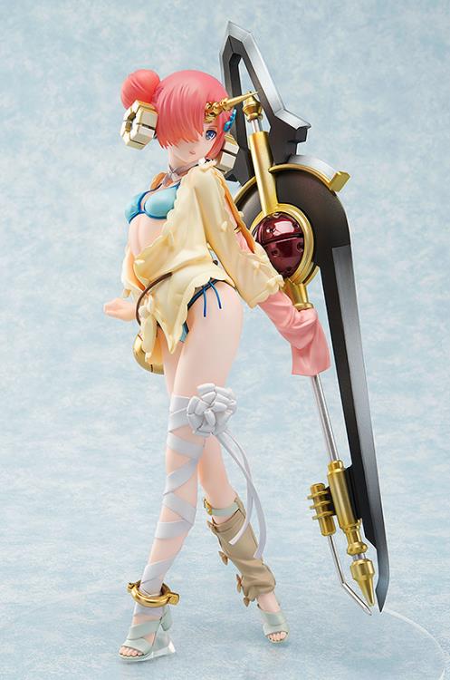 Fate/Grand Order Saber (Frankenstein) 1/8 Scale Figure Gallery Image 3