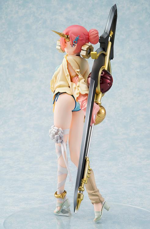 Fate/Grand Order Saber (Frankenstein) 1/8 Scale Figure Gallery Image 5
