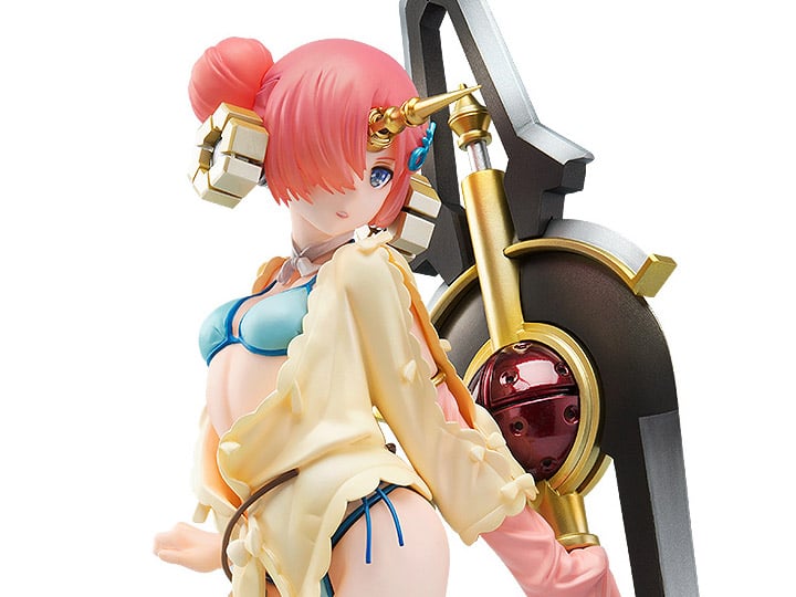 Fate/Grand Order Saber (Frankenstein) 1/8 Scale Figure Gallery Image 1