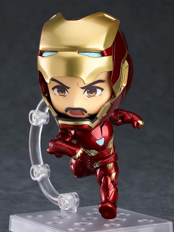 Avengers: Infinity War Nendoroid No.988 Iron Man Mark L (Infinity Edition) Gallery Image 5