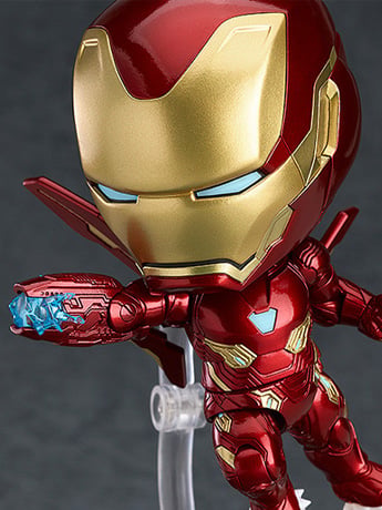 Avengers: Infinity War Nendoroid No.988 Iron Man Mark L (Infinity Edition) Gallery Image 2