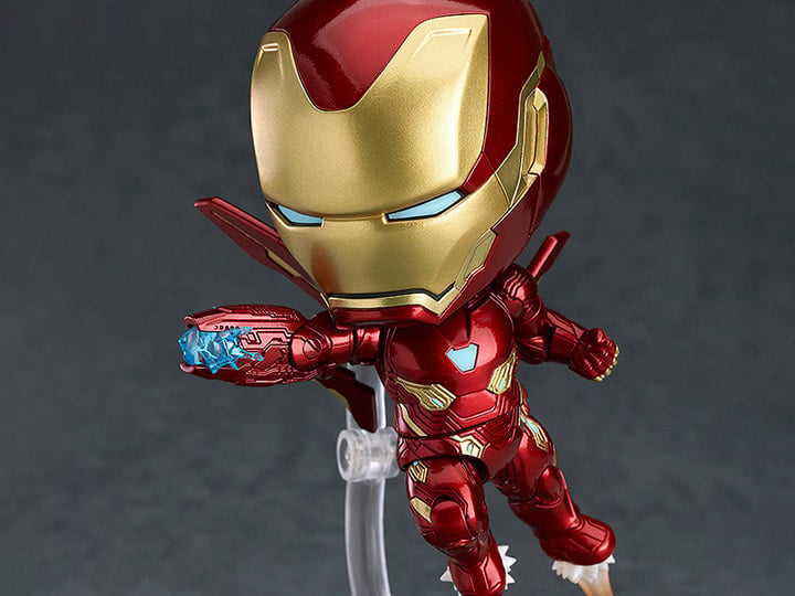 Avengers: Infinity War Nendoroid No.988 Iron Man Mark L (Infinity Edition) Gallery Image 1