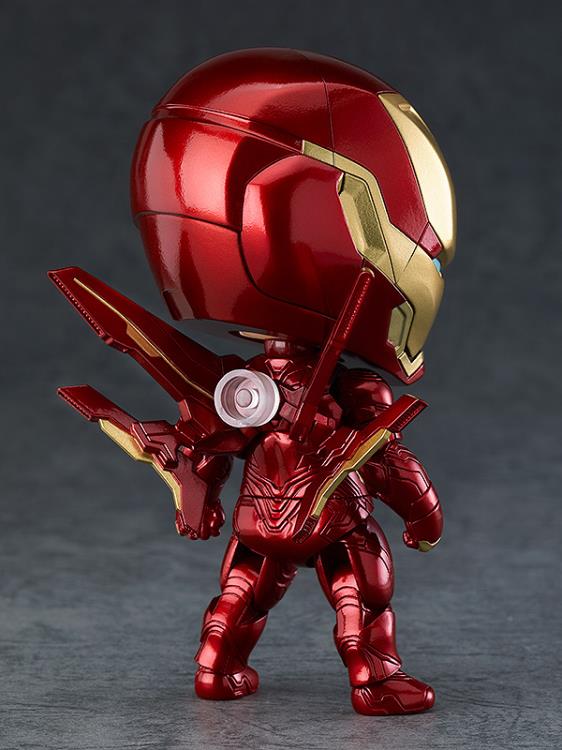 Avengers: Infinity War Nendoroid No.988 Iron Man Mark L (Infinity Edition) Gallery Image 7
