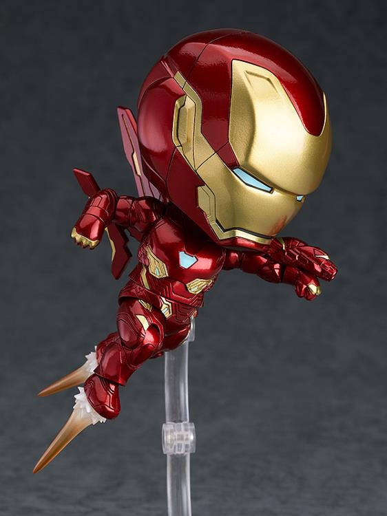 Avengers: Infinity War Nendoroid No.988 Iron Man Mark L (Infinity Edition) Gallery Image 4