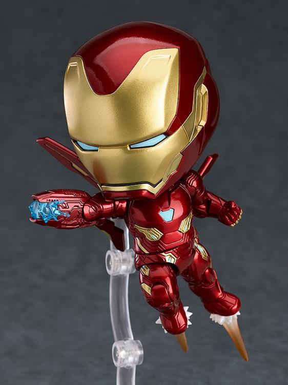 Avengers: Infinity War Nendoroid No.988 Iron Man Mark L (Infinity Edition) Gallery Image 3