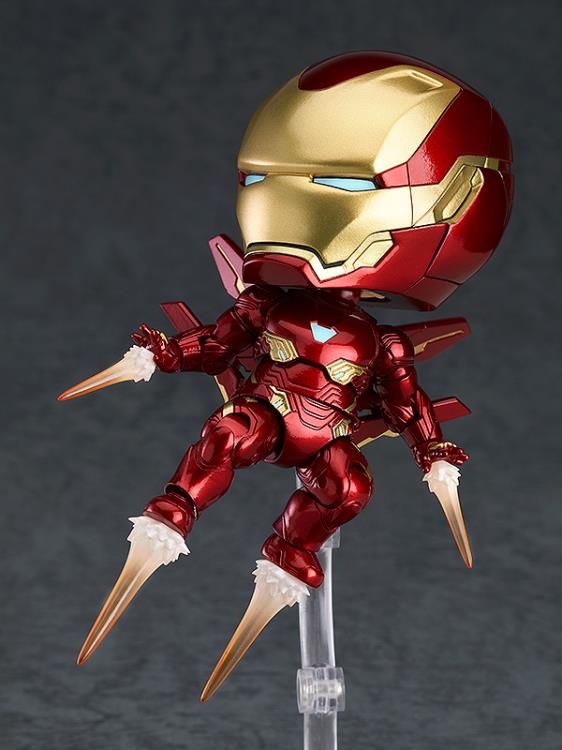 Avengers: Infinity War Nendoroid No.988 Iron Man Mark L (Infinity Edition) Gallery Image 6