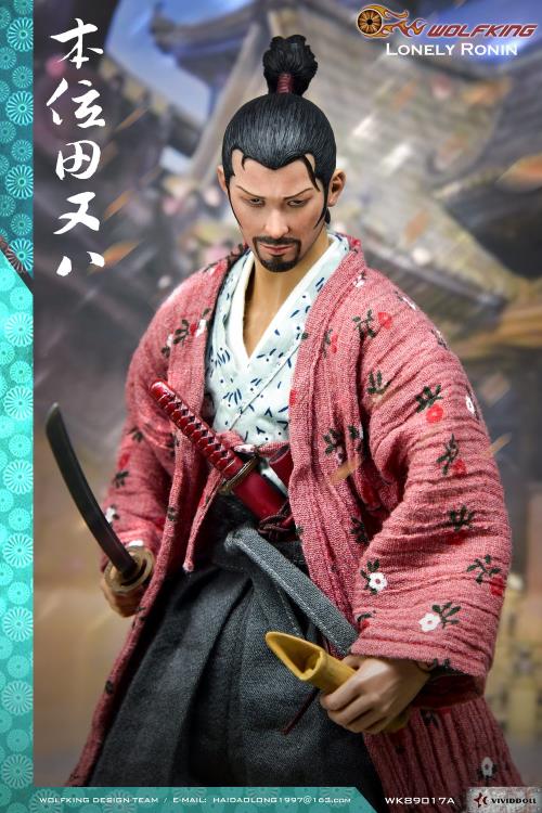 Lonely Ronin 1/6 Scale Figure Gallery Image 10