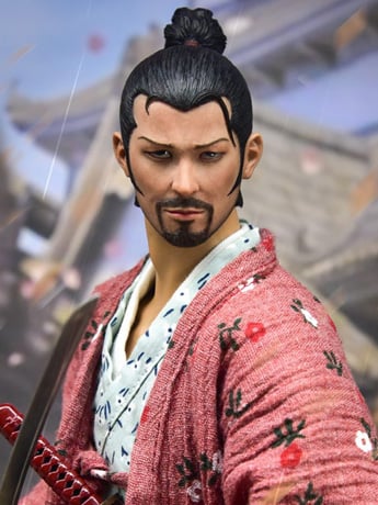 Lonely Ronin 1/6 Scale Figure Gallery Image 2