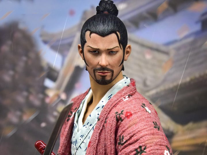 Lonely Ronin 1/6 Scale Figure Gallery Image 1