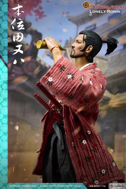 Lonely Ronin 1/6 Scale Figure Gallery Image 11