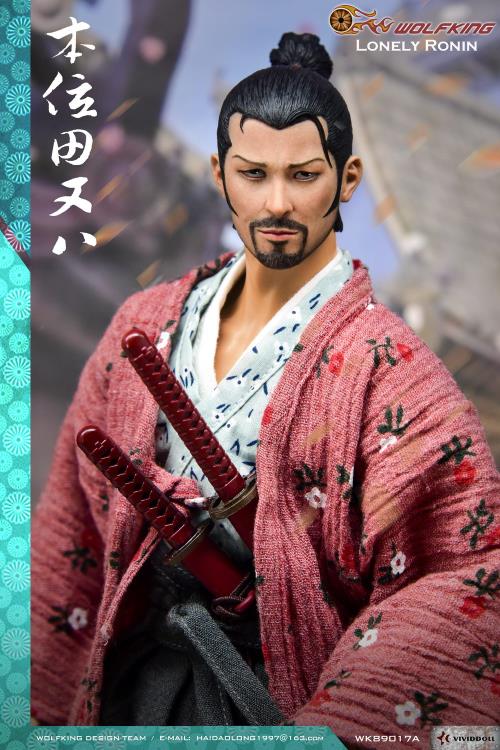 Lonely Ronin 1/6 Scale Figure Gallery Image 8