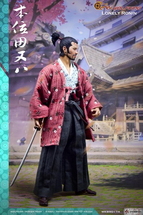 Lonely Ronin 1/6 Scale Figure Gallery Image 5