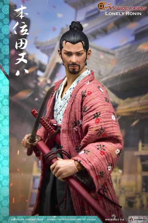 Lonely Ronin 1/6 Scale Figure Gallery Image 12