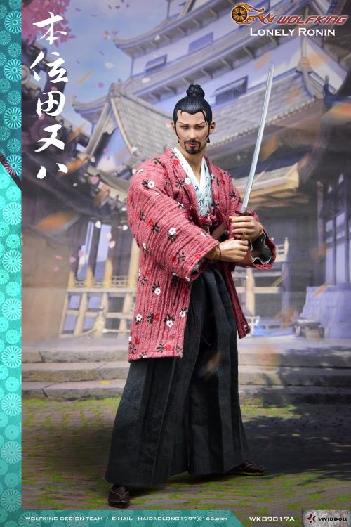 Lonely Ronin 1/6 Scale Figure Gallery Image 6