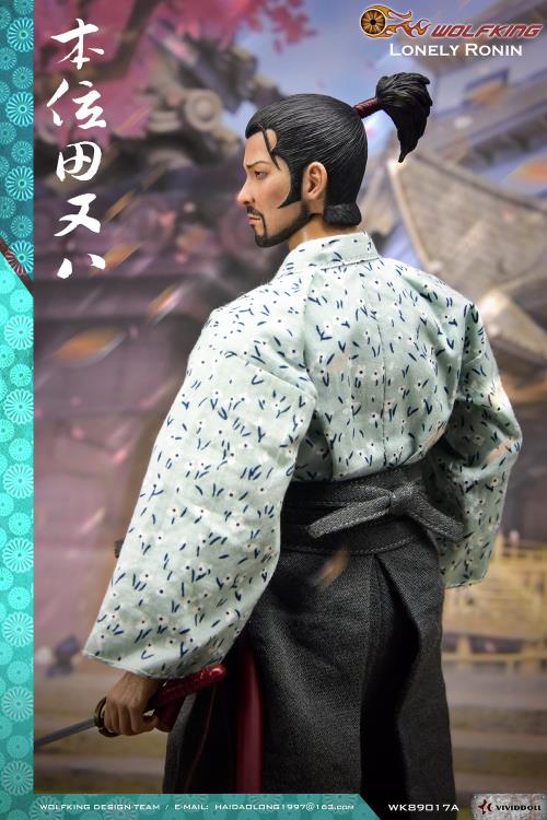 Lonely Ronin 1/6 Scale Figure Gallery Image 13