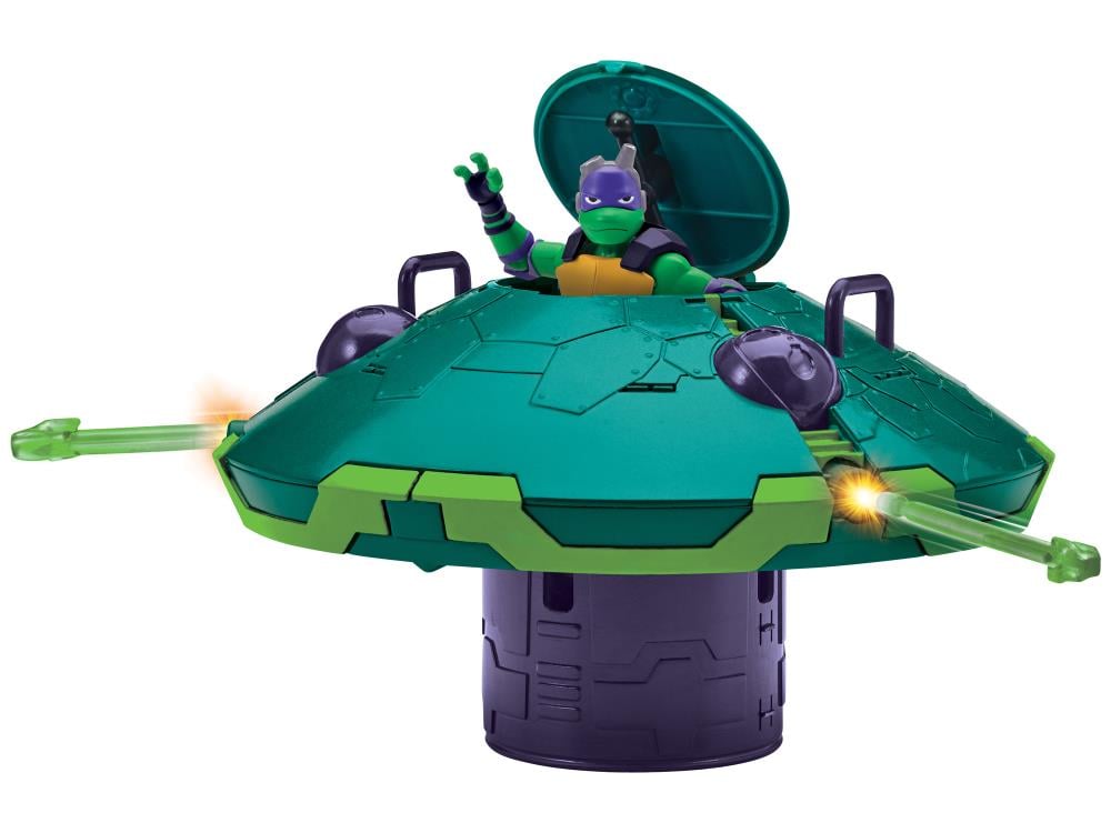 Rise of The Teenage Mutant Ninja Turtles Turtle Tank Gallery Image 7