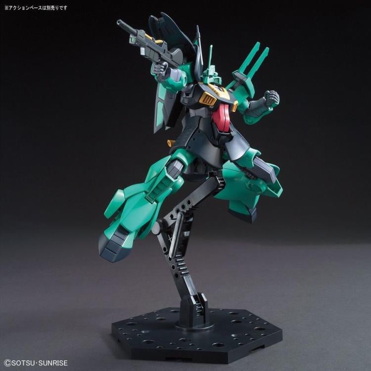 Mobile Suit Zeta Gundam HGUC Dijeh 1/144 Scale Model Kit Gallery Image 7