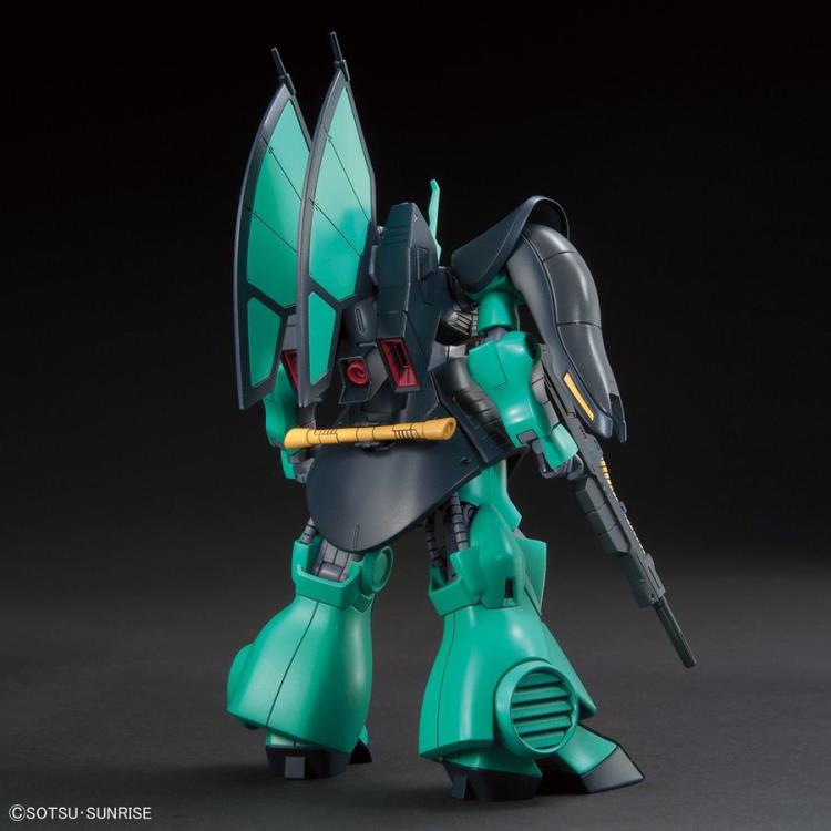 Mobile Suit Zeta Gundam HGUC Dijeh 1/144 Scale Model Kit Gallery Image 6