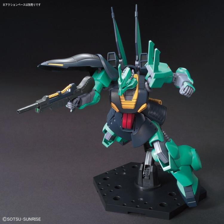 Mobile Suit Zeta Gundam HGUC Dijeh 1/144 Scale Model Kit Gallery Image 8