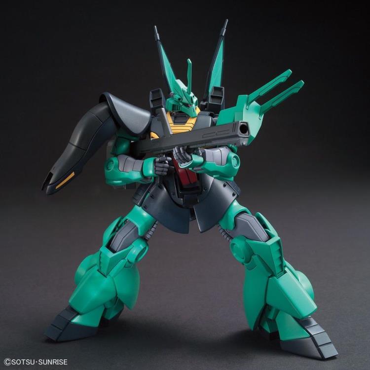Mobile Suit Zeta Gundam HGUC Dijeh 1/144 Scale Model Kit Gallery Image 5