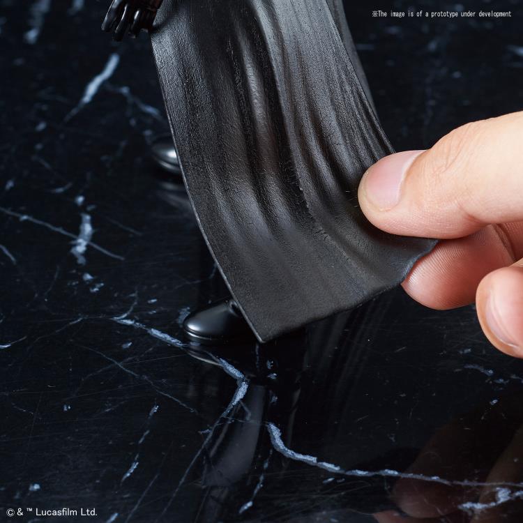 Star Wars: Return of the Jedi Darth Vader 1/12 Scale Model Kit Gallery Image 6
