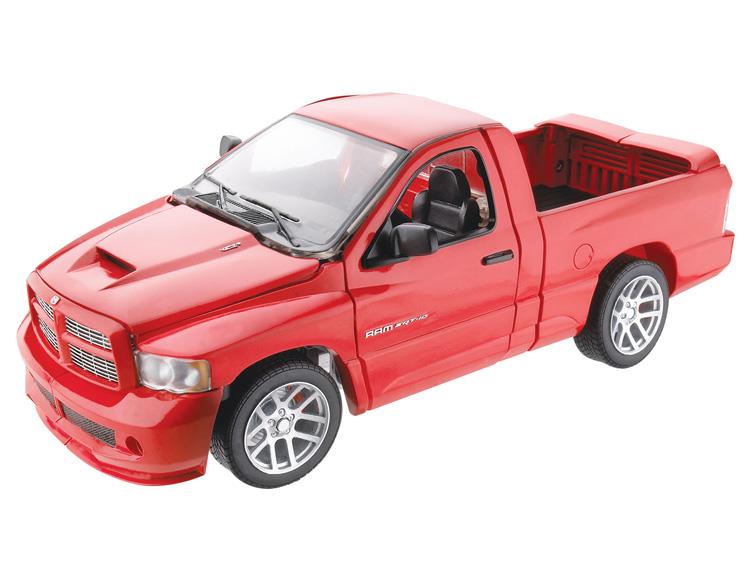 Transformers Alternators Dodge Ram SRT-10 Optimus Prime Gallery Image 1
