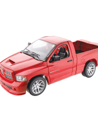 Transformers Alternators Dodge Ram SRT-10 Optimus Prime Gallery Image 2