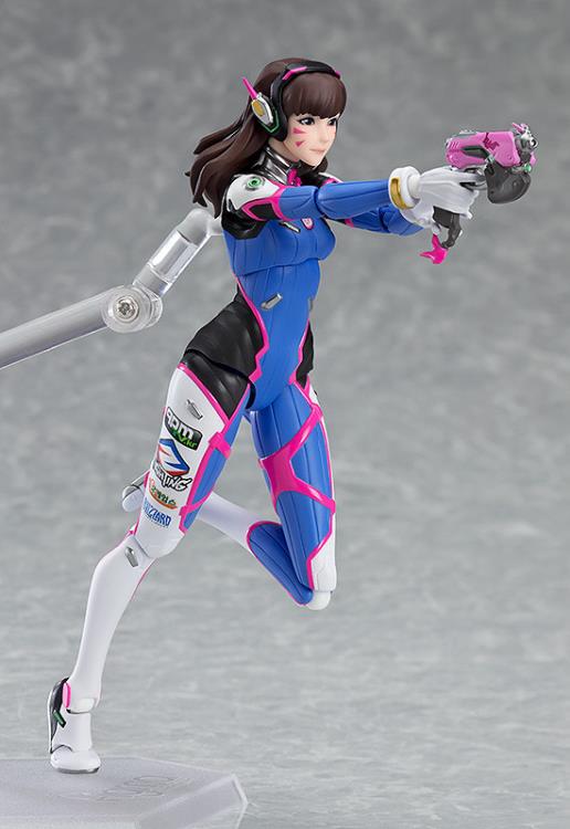 Overwatch figma No.408 D.Va (Classic Skin Edition) Overwatch figma No.408 D.Va (Classic Skin Edition)